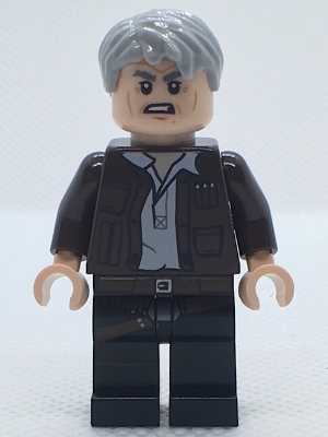 Han Solo, Old
Komplett i god stand.