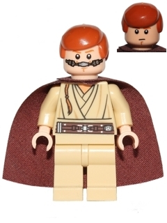 Obi-Wan Kenobi (Breathing Apparatus)
Komplett i god stand.