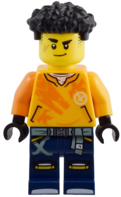 Arin - Urban Arin
Ny i plastboks. Kommer fra bok.
Kun figur og tilhørende sverd. Ikke boken,