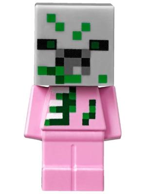 Baby Zombie Pigman
Komplett i god stand.