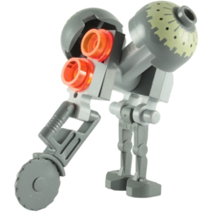 Buzz Droid with Circular Blade Saw
Komplett i god stand.
