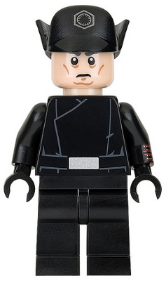 First Order General (Admiral)
Komplett i god stand.
