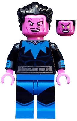 Sinestro, DC Super Heroes (Minifigure Only without Stand and Accessories)
Komplett i god stand.