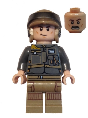 Rebel Trooper (Private Basteren)
Komplett i god stand.