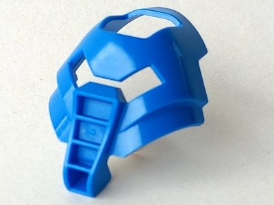 Bionicle Mask Huna (Blue)
I god stand.