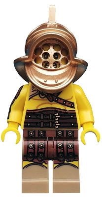 Gladiator, Series 5 (Minifigure Only without Stand and Accessories)
Komplett i god stand.