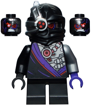 Nindroid, Short Legs - Legacy
Komplett i god stand.