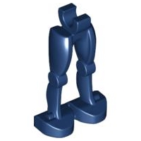 Legs Mechanical, Super Battle Droid - Solid between Feet - Dark Blue
I god stand.