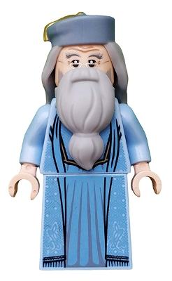 Albus Dumbledore, Harry Potter, Series 1 (Minifigure Only without Stand and Accessories)
Komplett i god stand.