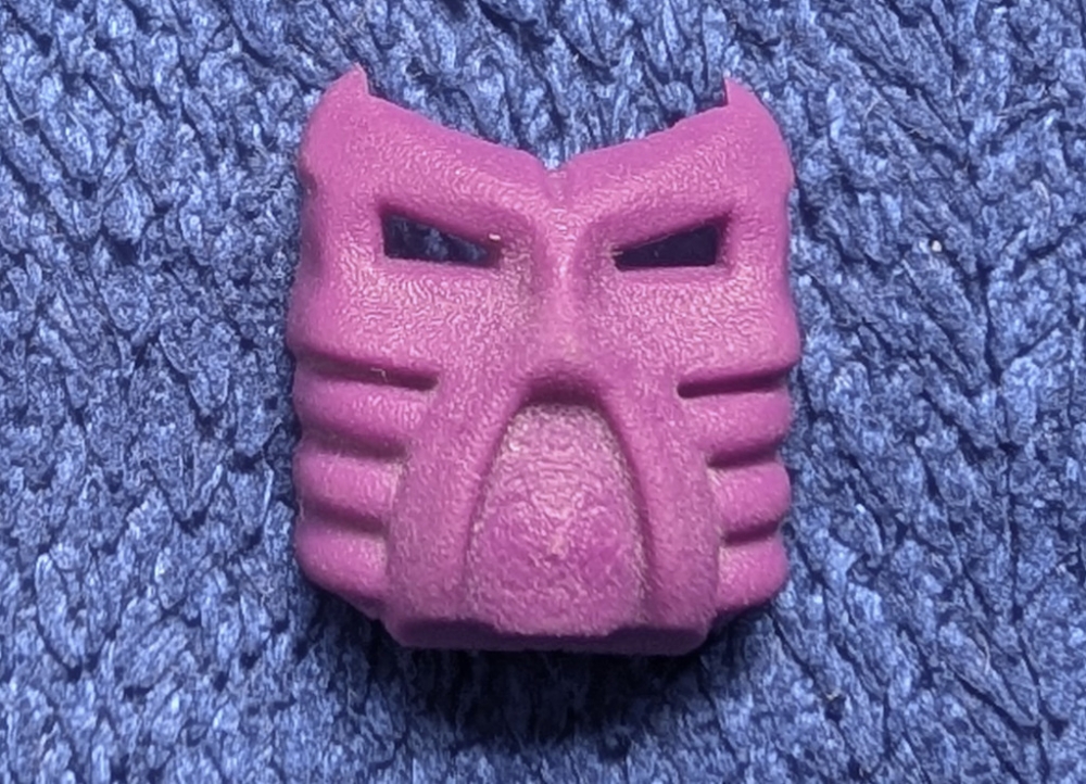 Bionicle Krana Mask Ca
I god stand.