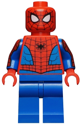 Spider-Man - Printed Arms
Komplett i god stand.