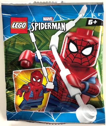 Sett 242214 fra Lego Super Heroes : Spider-Man serien.
Nytt og uåpnet.