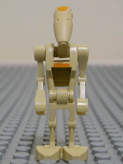 Battle Droid Commander
Komplett i god stand.