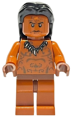 Ugha Warrior with Hair
Komplett i god stand.