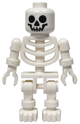 Skeleton with Standard Skull
Komplett i god stand.