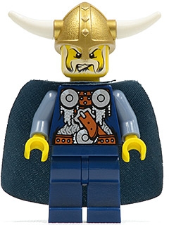 Viking Blue Chess King - Horns Glued to Helmet
Komplett i god stand. (Horn er ikke limt.)