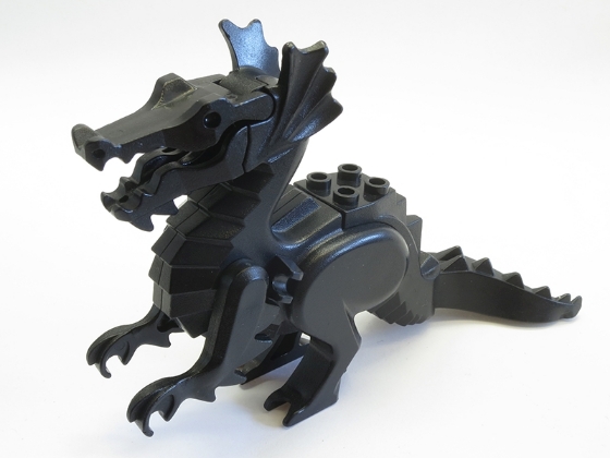 Dragon, Classic
I god stand.