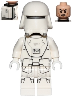 First Order Snowtrooper
Komplett i god stand.