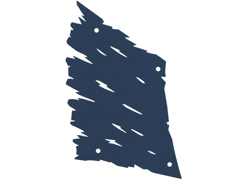 Cloth Sail 12 x 20 Tattered with Holes
I god stand.