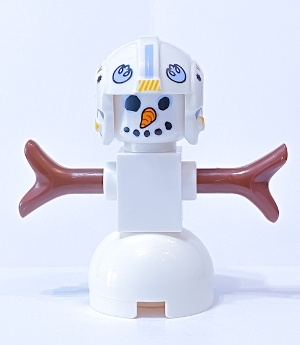 Snowman - Rebel Pilot Helmet
Komplett i god stand.