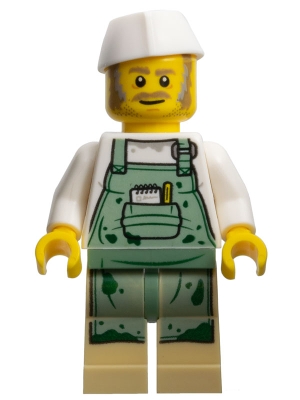 Chef Enzo
Komplett i god stand.