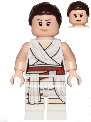 Rey - White Tied Robe
Komplett i god stand. Med blå lightsaber