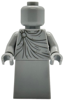 Statue - Hogwarts, Printed Torso
Komplett i god stand.