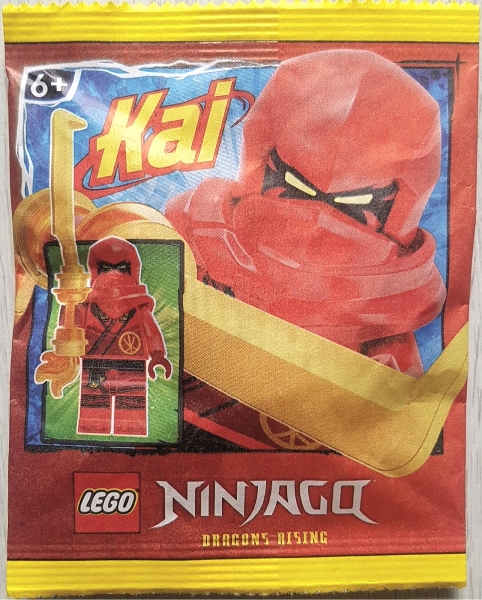 Uåpnet Paper Bag,