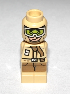 Microfigure Star Wars Rebel Trooper
I god stand.