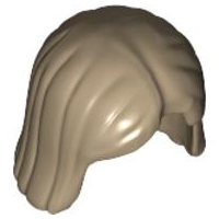 Minifigure, Hair Female
I god stand.