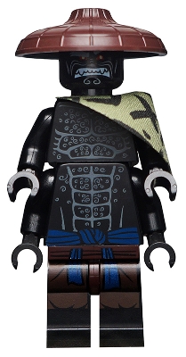 Jungle Garmadon - The LEGO Ninjago Movie
Komplett i god stand.