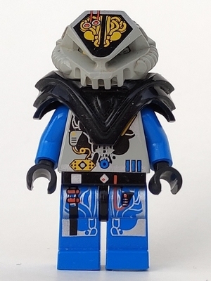 FO Zotaxian Alien - Blue Officer (Commander X)
I god stand.
