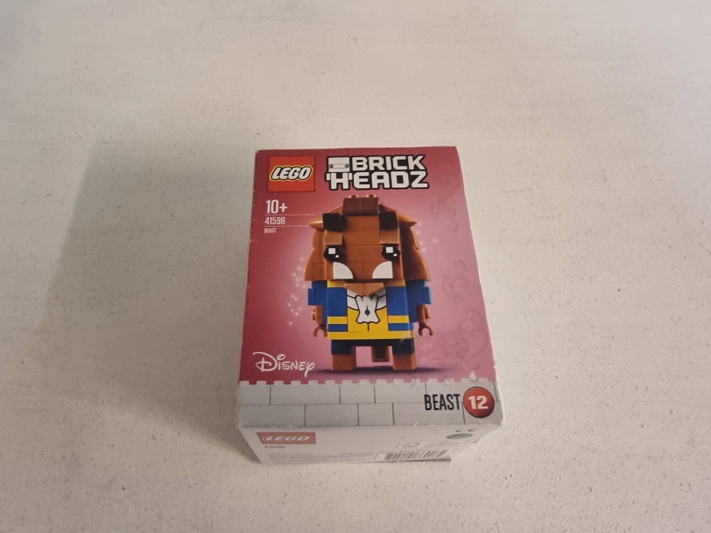 Sett 41596 fra Lego BrickHeadz : Disney serien.
Nytt og uåpnet.