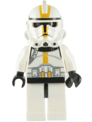 Clone Trooper, 327th Star Corps (Phase 2) - Black Head
Komplett i god stand.