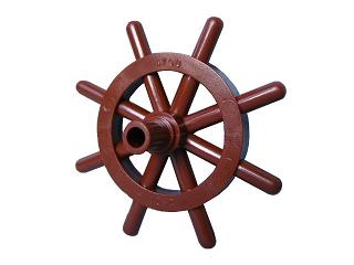 Boat, Ship's Wheel
I god stand.