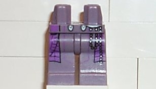 Hips and Legs with SW Zam Wesell Pattern
I god stand.