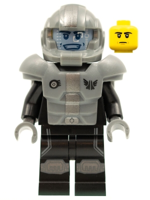 Galaxy Trooper, Series 13 (Minifigure Only without Stand and Accessories)
Komplett i god stand.