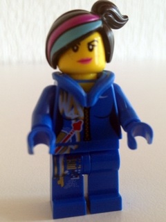 Space Wyldstyle
Komplett i god stand.