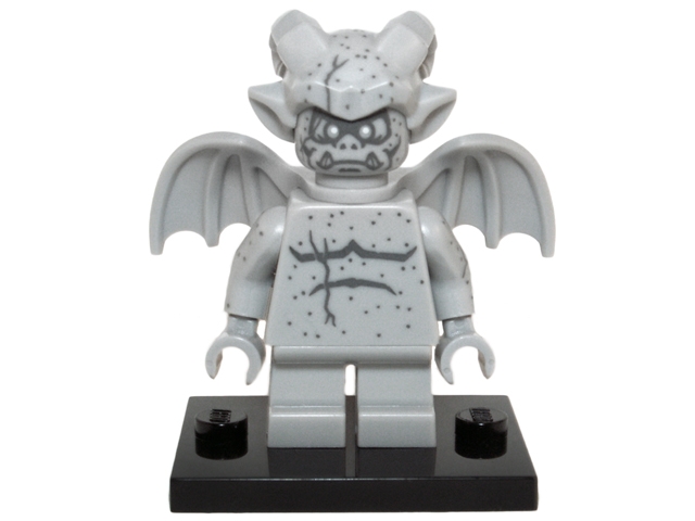 Gargoyle, Series 14 (Complete Set with Stand and Accessories)
Komplett i god stand.