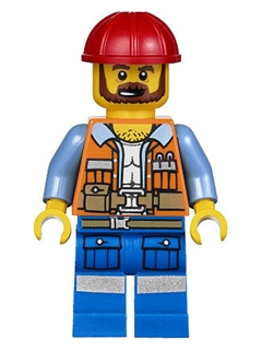 Frank the Foreman
Komplett i god stand.