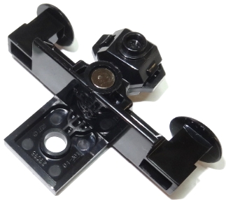 Train Buffer Beam with Sealed Magnets - Type 3 (flat closed bottom)
I god stand.