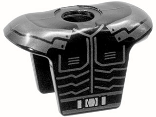 Minifigure Hockey Body Armor with SW Savage Opress Pattern
I god stand.