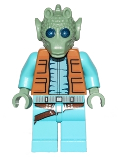 Greedo (with Belt)
Komplett i god stand.