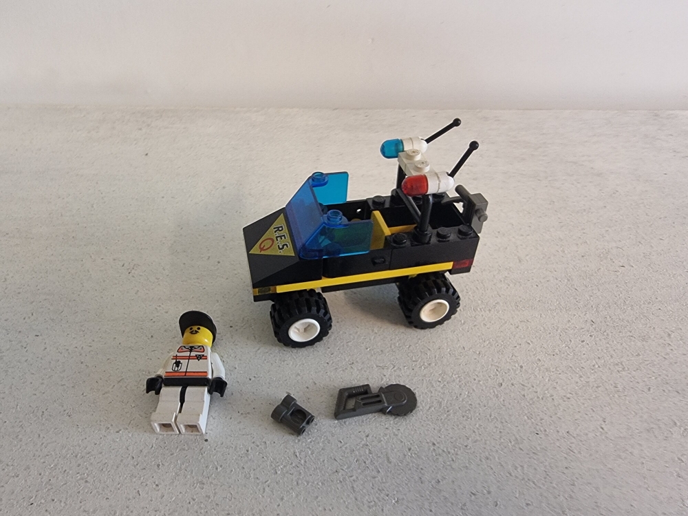 Sett 6431 fra Lego Town serien.
Pent sett.
Komplett uten manual.