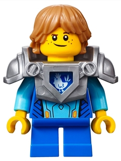 Robin Underwood - Hair, Blue Short Legs, Flat Silver Armor (Ultimate Robin)
Komplett i god stand.