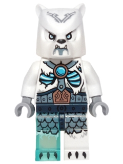 Ice Bear Warrior 2
Komplett i god stand.