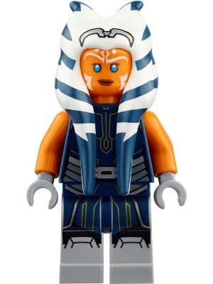 Ahsoka Tano (Adult) - Dark Blue Jumpsuit
Komplett i god stand.