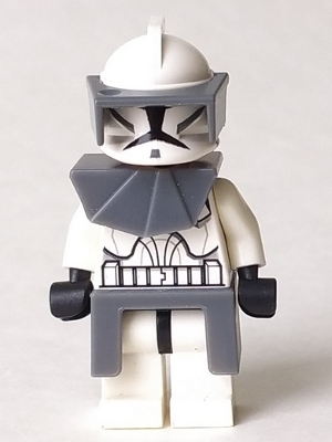 Clone Trooper Clone Wars with Armor
Komplett i god stand.