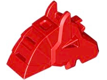 Horse Battle Helmet, Angular
I god stand.