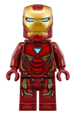 Iron Man Mark 50 Armor
Komplett i god stand.
